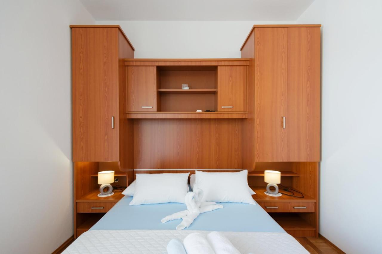 Guesthouse Sanela Помена Екстериор снимка