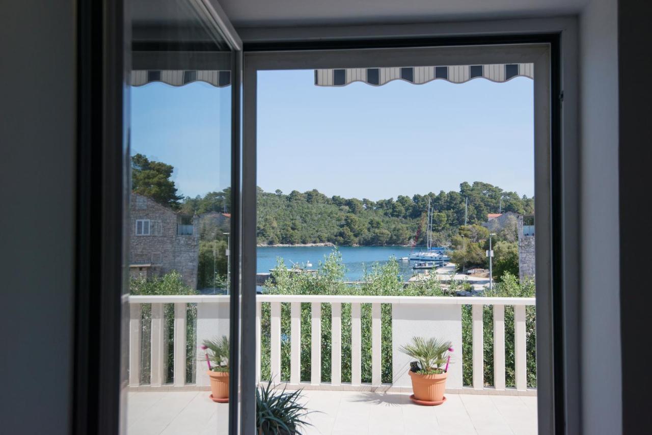 Guesthouse Sanela Помена Екстериор снимка