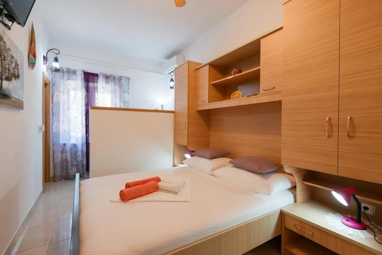 Guesthouse Sanela Помена Екстериор снимка