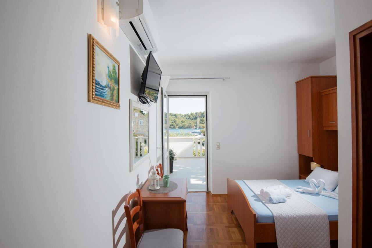 Guesthouse Sanela Помена Екстериор снимка