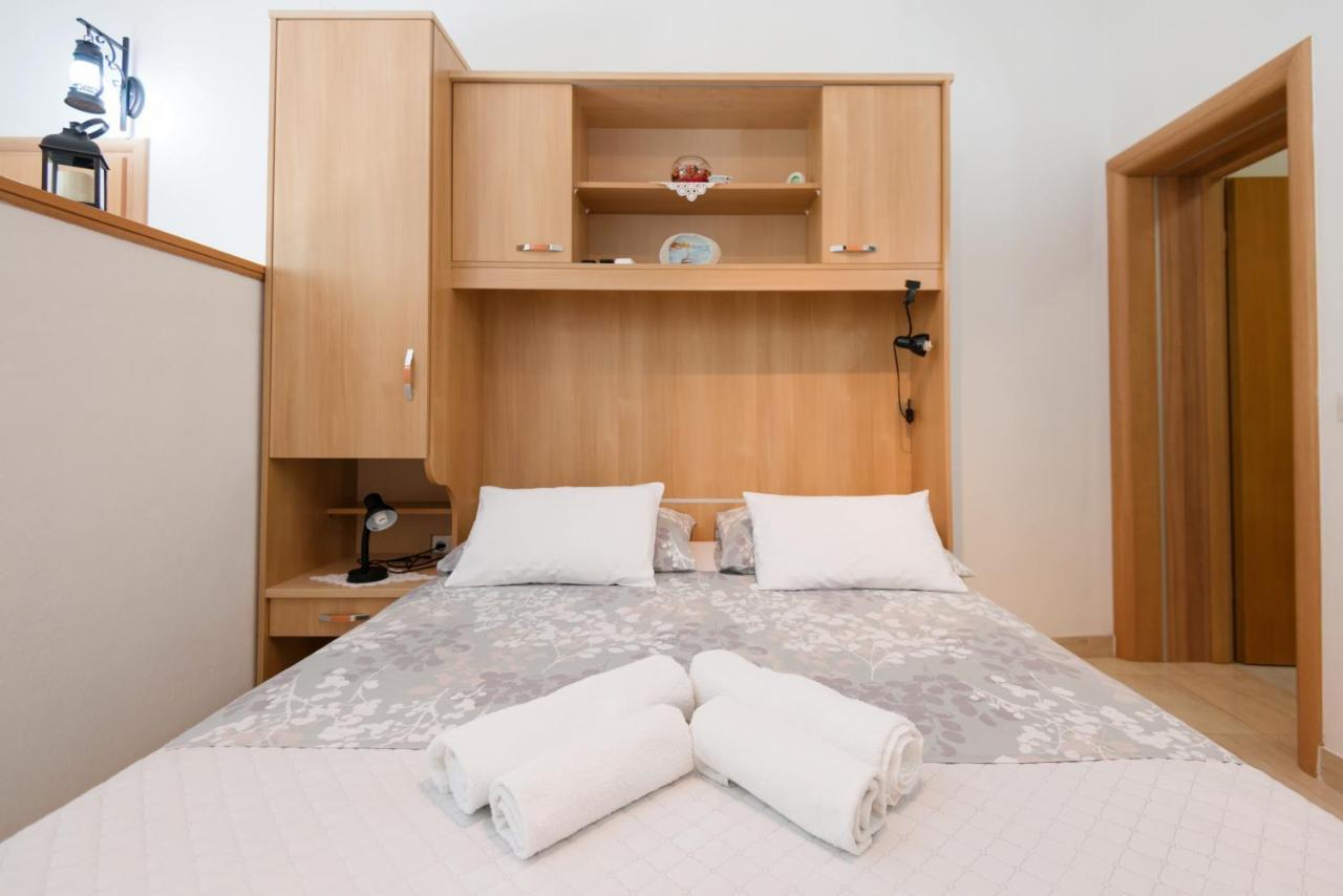 Guesthouse Sanela Помена Екстериор снимка
