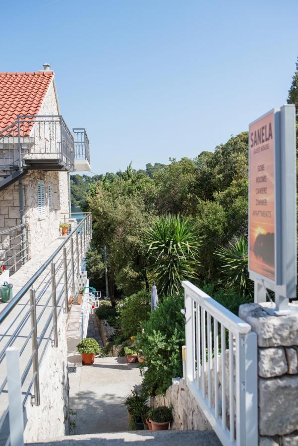 Guesthouse Sanela Помена Екстериор снимка