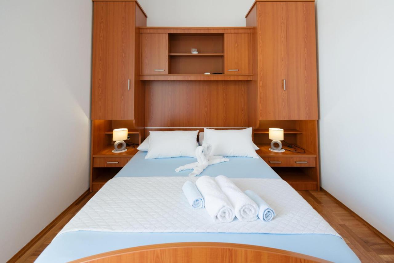 Guesthouse Sanela Помена Екстериор снимка